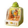 thumbnail image 1 of Dinosaur Themed Tabletop Basketball Game with Electronic Score Display for Indoor and Family Play Interactive Mini Sports Toy for All Ages Sturdy ABS Construction, 1 of 7