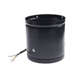 thumbnail image 3 of Multifunctional Powerful Mute Exhaust Fan 4\'\'6\'\' Pipe Vent Exhaust Fan Duct, 3 of 8