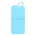 thumbnail image 2 of Face Massage Ice  Roller, Skin Care Tool Remove Fine Lines Silicone Ice Face Roller  For Sensory Stimulation Blue, 2 of 8