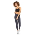 thumbnail image 2 of Athletic Works Women's Zipper Bra, 2 of 6