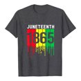 thumbnail image 2 of Pompotops Pull-over à Manches Courtes pour Femme – T-Shirt, 2 of 3