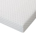 thumbnail image 4 of Drap pour lit de bébé en coton biologique George Baby, paquet de 2, 4 of 5