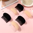 thumbnail image 3 of 6pcs Sponge Hair Shaper Comb Hair Styling Accessories Female Hair Styling Tool, 3 of 5