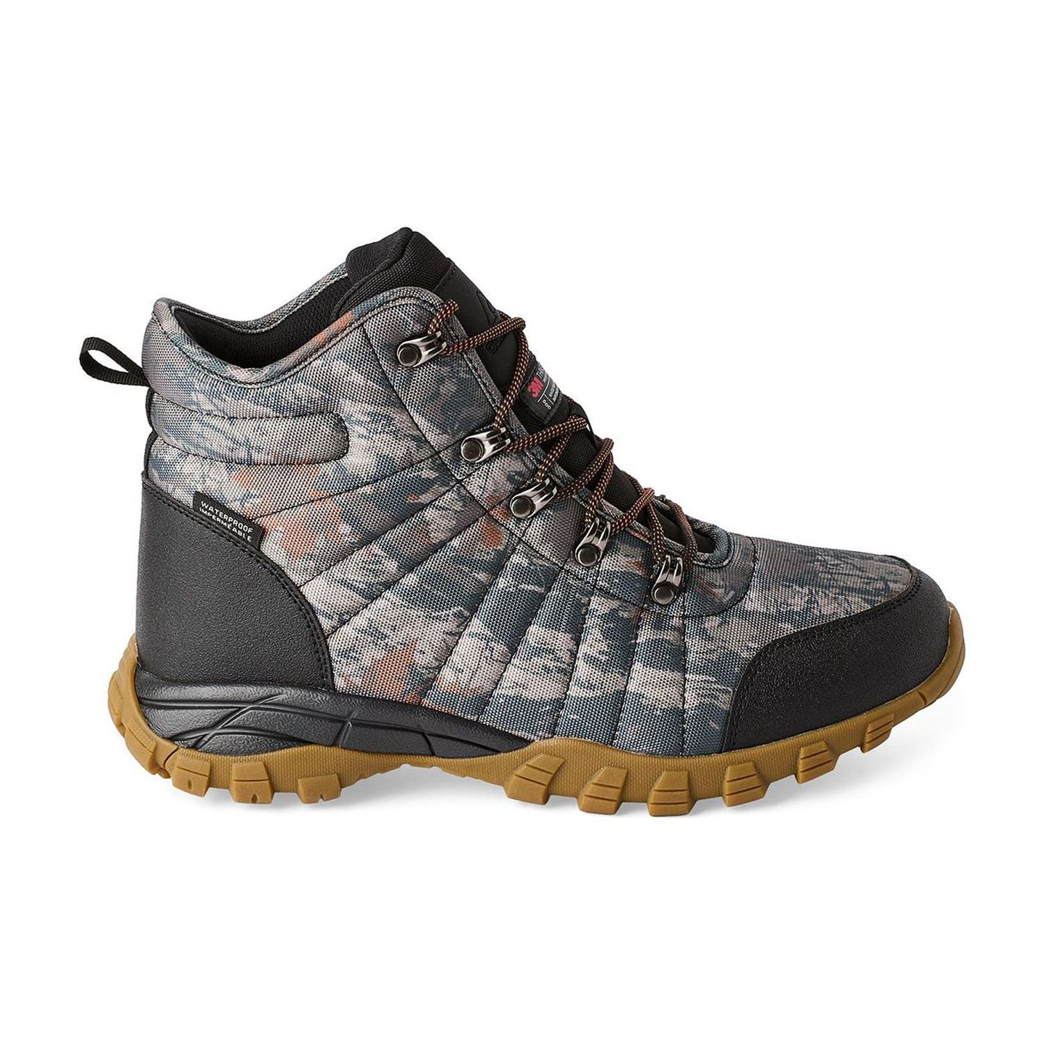 Ozark Trail Men's Waterproof Winter Boots