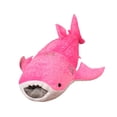 thumbnail image 4 of GUOOL Shark Stuffed Animal Giant Huge Stuffed s Creative Washable Kids Gift 100cm, 4 of 7
