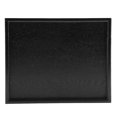 thumbnail image 4 of Herwey Rectangle Shape Solid Wood Tea Coffee Snack Food Meals Serving Tray Plate Restaurant Trays, 4 of 8