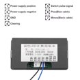 thumbnail image 4 of Compteur Numérique, Matériau Premium de Stabilité Compteur LED Numérique Design Professionnel pour Mesure, 4 of 8