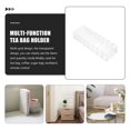 thumbnail image 3 of MesaSe Tea Bag Storage Box Plastic Drawers Household Coffee Organizer Tea Storage Boxes Desktop Drawer Tea Organizer Office, 3 of 6