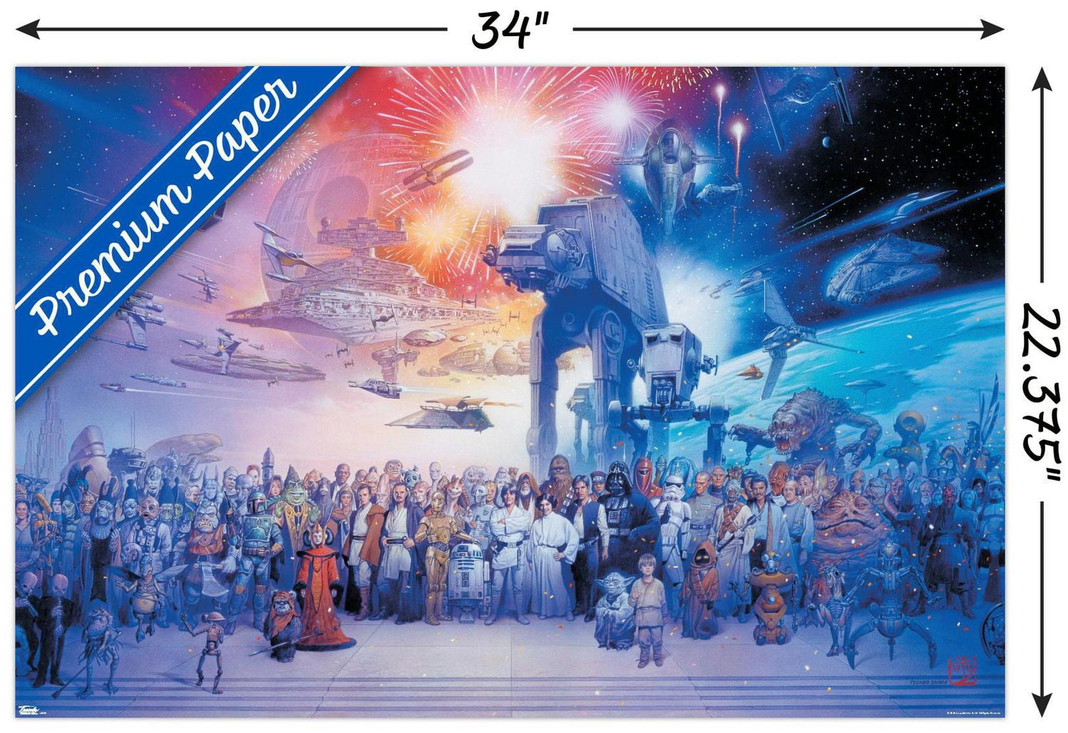Star Wars : Saga
