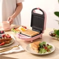 thumbnail image 3 of TopLLC Home Cake Machine Bread Machine Heating Baking Breakfast Machine Bread machine, 3 of 9