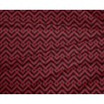 thumbnail image 4 of oneOone Tissu Polyester Lycra Chevron Imprimé Ikat Tissu de Couture BTY 56 Pouces de Large, 4 of 4