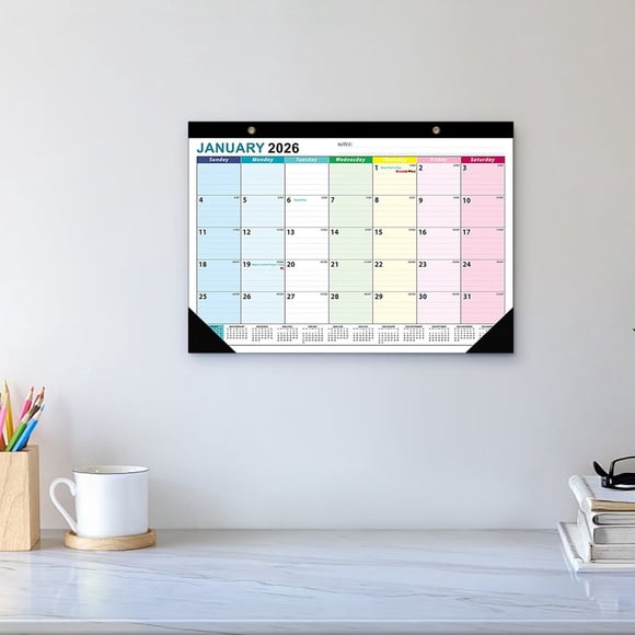 yearly calendar - yearly calendar | Walmart Canada