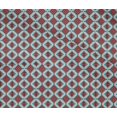 thumbnail image 4 of oneOone Cotton Flex Fabric Diamond Geometric Print Fabric By Yard 40 Inches Wide, 4 of 4