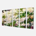 thumbnail image 2 of Belles Fleurs Blanches en Fleurs - Impression sur Toile Florale, 2 of 3