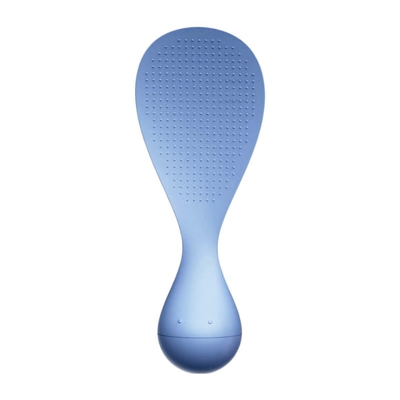 Binwennn Cuillère Antiadhésive pour Riz avec Design pour un Service et un Rangement Faciles Assiettes de Charge 6 Napperons Ronds Lavables Ensemble de Table Ronde pour 4 Napperons de Table de Patio Modernes Petite Table à Manger Ensemble Rond