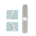 thumbnail image 3 of Cameland 2-In-1 Double Headed Fruit Knife Peeling Knife Multi Functional Peeling office Portable Knife, 3 of 5