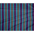 thumbnail image 4 of oneOone Polyester Lycra Fabric Stripe Block Print Fabric BTY 56 Inch Wide, 4 of 4