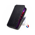 thumbnail image 3 of Leather Flip Wallet Slots Cover Protection Anti Drop Anti Scratch Magnetic Phone Case for iPhone 14, 3 of 5