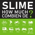 thumbnail image 4 of Scellant pour pneu sûr pour TPMS de Slime, 4 of 4