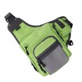 thumbnail image 1 of Fishing Bag,Polyester Multifunctional Fishing Tackle Multi Fishing Bag Crossbody Bagfor Fishing Custom Engineered, 1 of 7