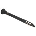 thumbnail image 1 of Clarionet Kit, Instrument de Clarinette Métal Noir Ton Pur pour Jouer de la Musique, 1 of 8