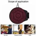thumbnail image 3 of Cushion Seat Solution for Car | 360° Swivel Rotating Car Seat Cushion for Elderly | Non Supportive 360 Rotation for Comfortable Driving, 3 of 6