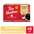 thumbnail image 1 of Tim Hortons Original Blend Medium Roast Keurig Coffee Pods, 48 Ct, 1 of 8
