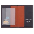 thumbnail image 3 of MasteelfCA Pochette de Rangement Portable pour Passeports et Cartes d'Identité, 3 of 7