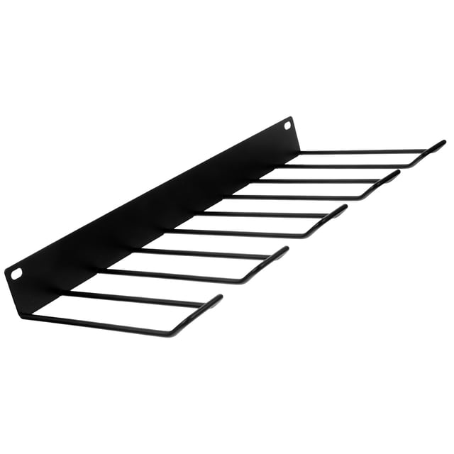Raindrops Support d'Organisateur d'Outils Robuste Mural pour Garage 1 Pcs