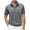 Grey, variant on Casual Mens Shirt Dressy Shirts for Men Mens Work Shirt Vacation Shirts for Men Button Up Short Sleeve Shirts for Men