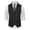 Green, variant on Pisexur Mens Vintage Suit Vest Tailored Collar V-Neck Single-Breasted Sleeveless Dress Waistcoat for Wedding Formal Prom