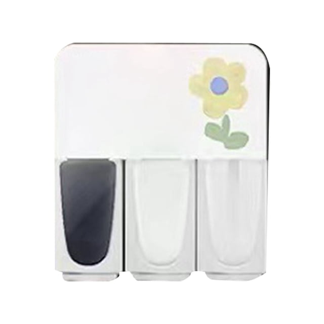 Riforla Three Color Nail Polish No Baking Quick Drying Set Durable Tearable Water Based Manicure 1ml Nail Polish
