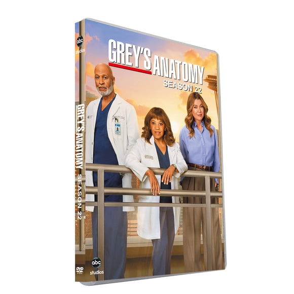 Grey's Anatomy Saison 13-20 (DVD)