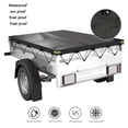 thumbnail image 4 of Leather Truck Compartment Cover Body Cover Compartment Cover Trailer Cover Cloth Trailer Cover, 4 of 8