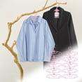 thumbnail image 4 of Hangers Of Clothes For Children 10 Units Plastic Hangers Infant Hangers For Children Very Persistent Hangers For Toddlers, 4 of 5