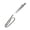 Argent, variante sur Metallo Kazoo Armonica A Bocca Bocca Flauto Partitions Musicales Instrument