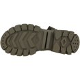thumbnail image 3 of Palladium Women's Revolt Sandal, Dusky Green, 8 M, 3 of 4