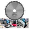 thumbnail image 4 of Durable Saw Blade, 3 O-rings Fast Wood Cutting Disc, For Cleaner Sliding Table Saws Smoother Electric Hand Saws, 4 of 8