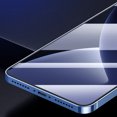 thumbnail image 3 of PANDACO Tempered Glass Ultra Thin Screen Protector for iPhone 12 Mini, 3 of 4
