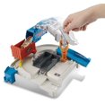 thumbnail image 3 of ​Hot Wheels Adventure Themed Play Sets, Shipyard Escape With Speedboat, Road Trip to Mars With Spaceship, Multiple Activation Points, 1 Diecast Vehicle, Ages 3 and Above​, 3 of 7