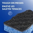 thumbnail image 3 of Vileda Scrunge Heavy Duty Scrunge Sponges, 3-Count, 3 of 14