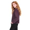 thumbnail image 4 of George Women's V-Neck Sweater, 4 of 6