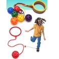 thumbnail image 2 of Children Random Children Jumping Ball Ankle Skip Ball Swing Jumping Ball For Children Adults, 2 of 8