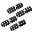 thumbnail image 1 of CHOK 4 Pcs Bicycle Pegs for Bike BMX Pegs Rear Foot Pegs Black, 1 of 6