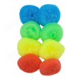 thumbnail image 2 of Oleegame 2PC Cleaning Brush Car Wash Sponge Extra Size Washing Cellulose Super Absorbent Multi Use Cleaning Sponge Yellow 8 Packs, 2 of 2