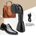 thumbnail image 1 of Brosse à Chaussures Portative Efficace, Brosse à Chaussures, Polissage pour Chaussures en Cuir, 1 of 8