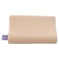 thumbnail image 2 of Uscallm Waterproof Pillowcase Fabric Memory Foam Pillow Cover Dormitory Home Bedding Pillow Protector, 2 of 6