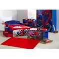 thumbnail image 2 of Fun Rugs KD Rectangle Red Nylon Kids Rug, 2 of 2