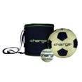 thumbnail image 1 of Chargeball Glow in the Dark Soccer Ball PRO Kit w/Bag & 12 Inch Softball, 1 of 12