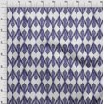 thumbnail image 3 of oneOone Silk Tabby Fabric Chevron Ikat Print Fabric By The Yard 42 Inch Wide, 3 of 4